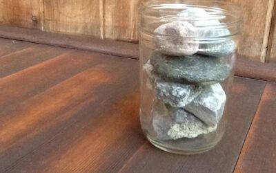 11 weeks to 2025! What big rocks are still in your 2024 jar?