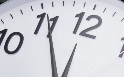 Facilitators as timekeepers